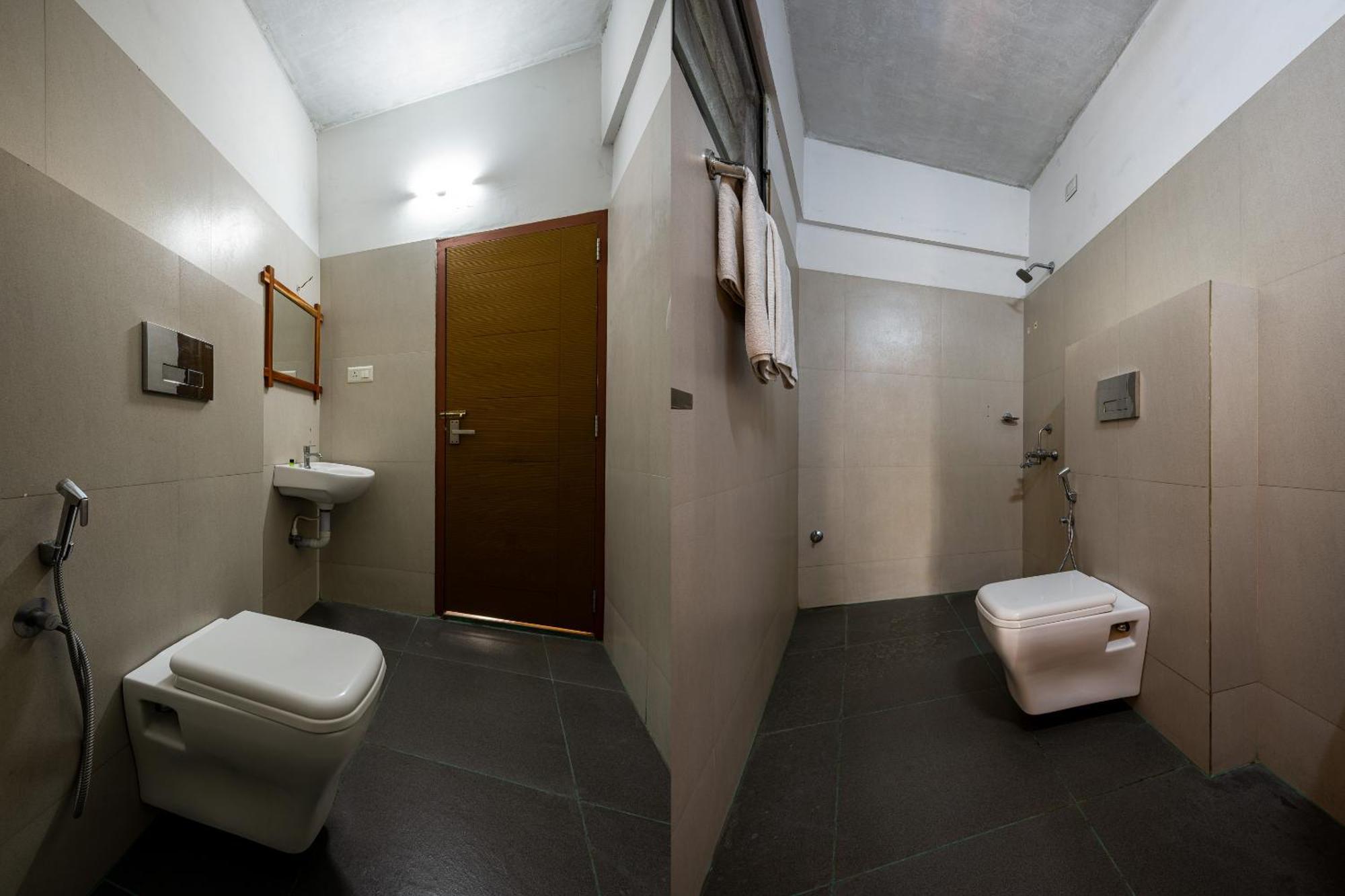 Cj Grande By Jesway Hotels & Resorts Kochi Exteriér fotografie