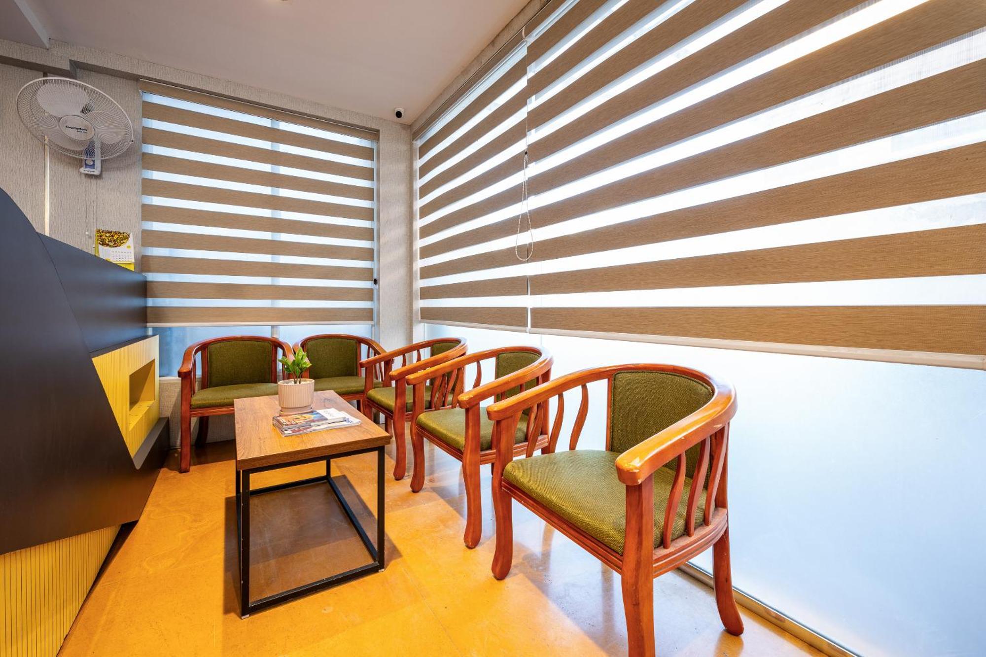 Cj Grande By Jesway Hotels & Resorts Kochi Exteriér fotografie