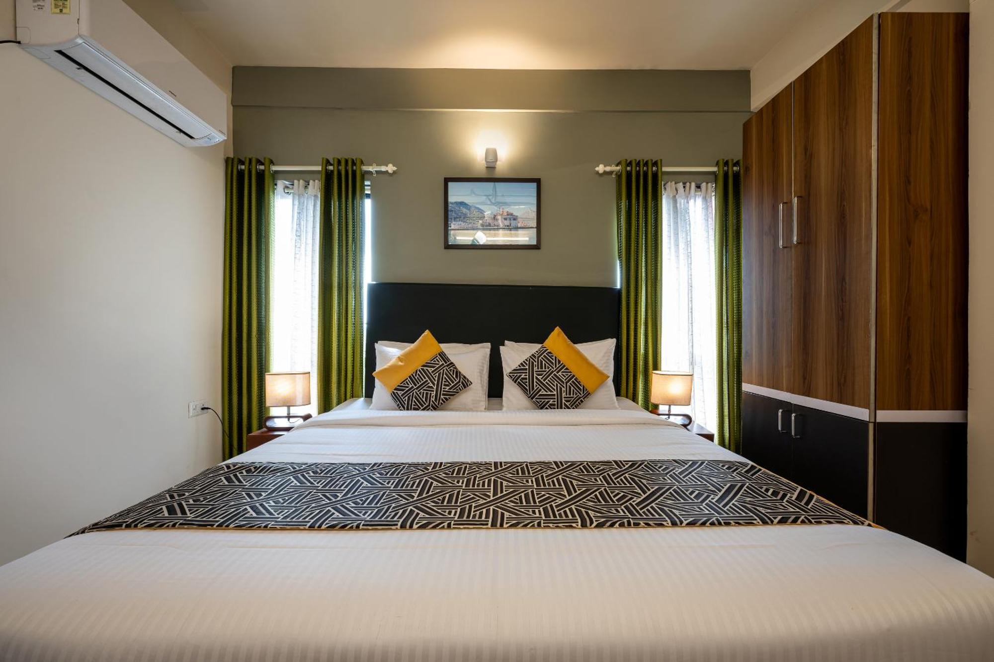 Cj Grande By Jesway Hotels & Resorts Kochi Exteriér fotografie