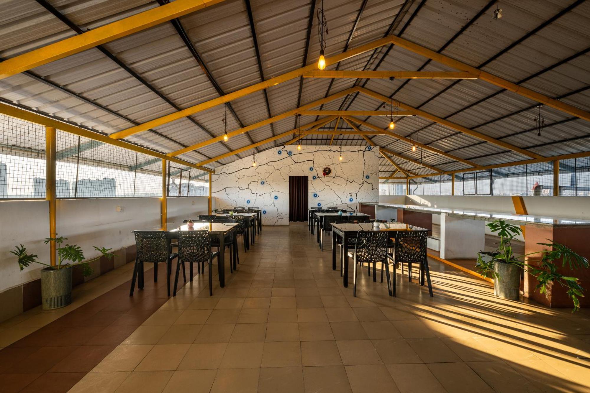 Cj Grande By Jesway Hotels & Resorts Kochi Exteriér fotografie