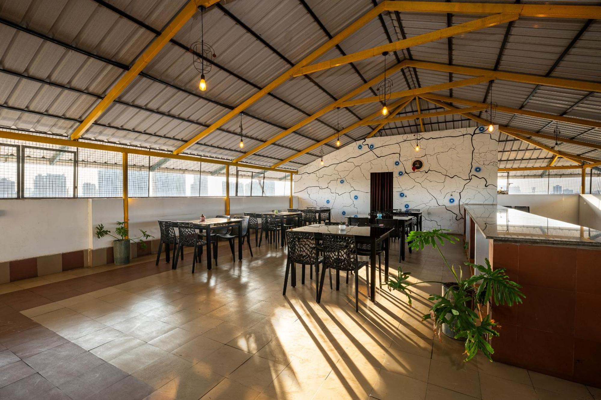 Cj Grande By Jesway Hotels & Resorts Kochi Exteriér fotografie